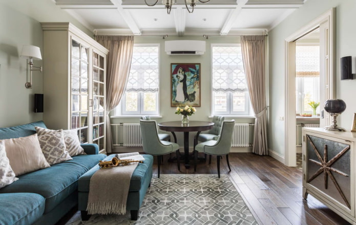Stalin appartement
