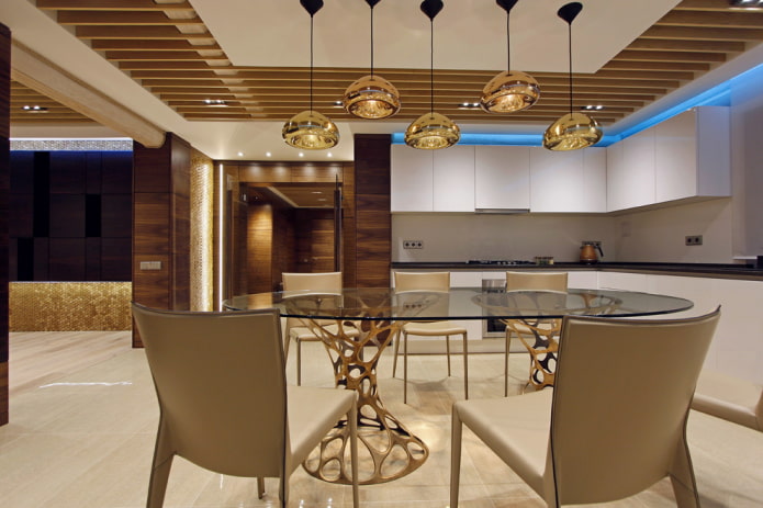 Ovale tafel