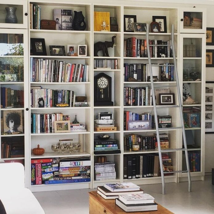 grote boekenkast