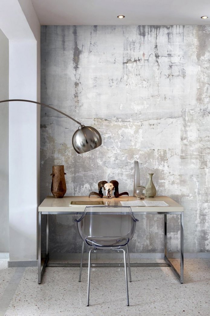 sierpleisterwerk voor beton