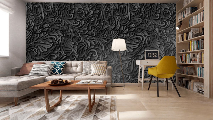 3D-behang