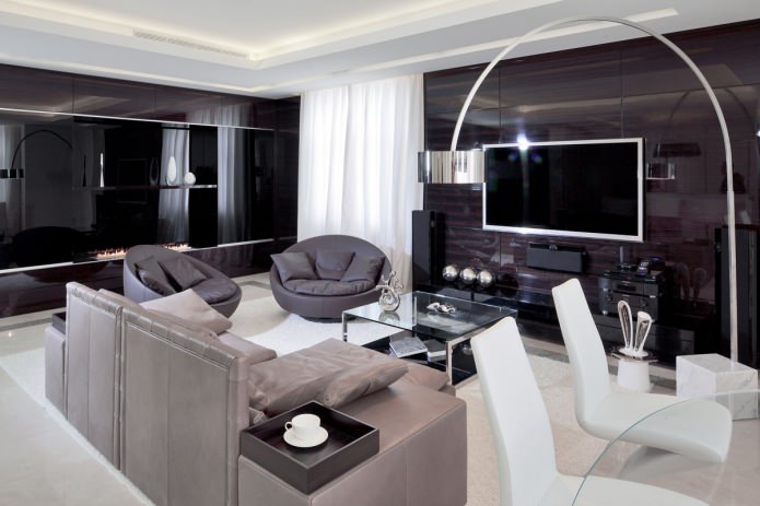 hightech in het interieur