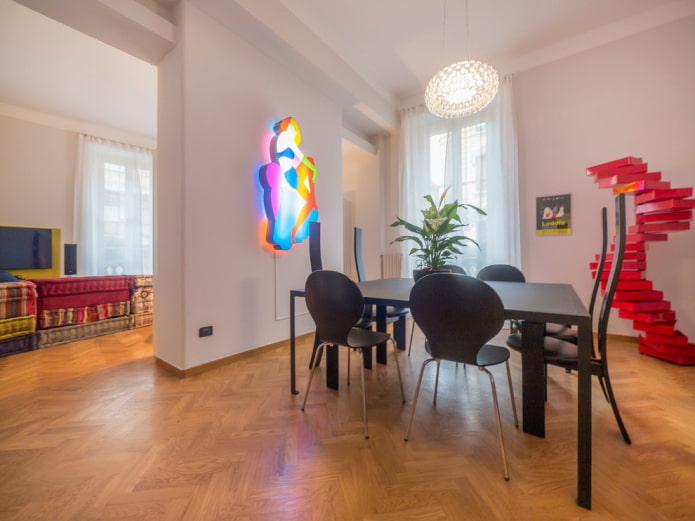 lamp in de vorm van een meisje