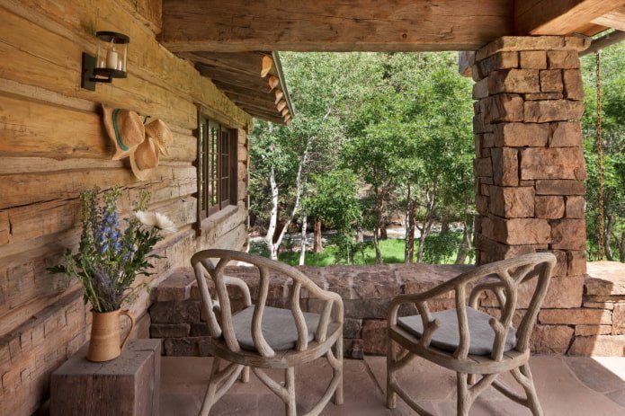 rustiek huisontwerp rustiek huisontwerp