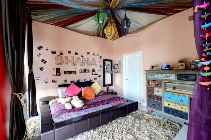 Oosters interieur