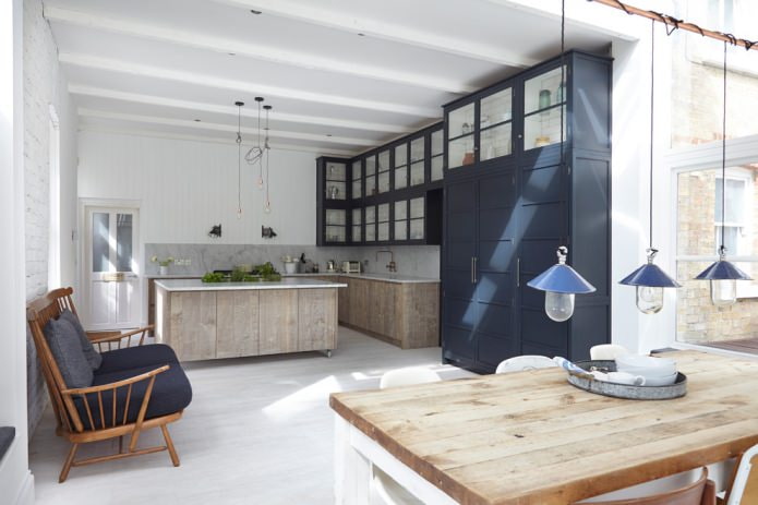 moderne keuken