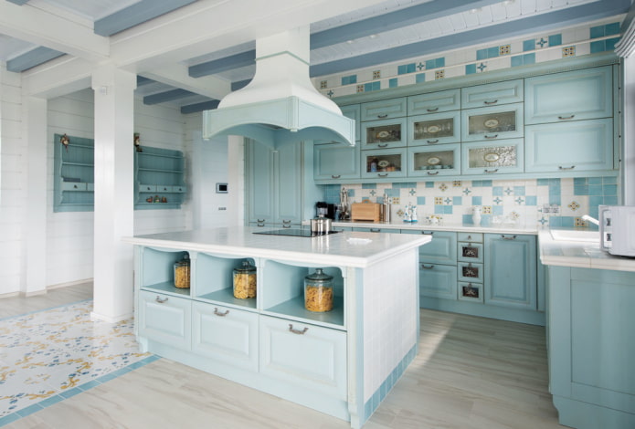 Mediterrane keuken