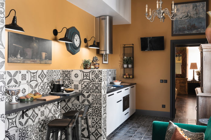 Mediterrane keuken