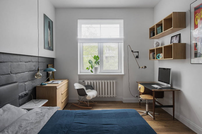 slaapkamer