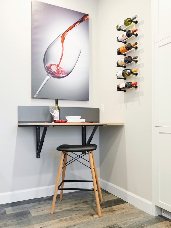 Opvouwbare tafel