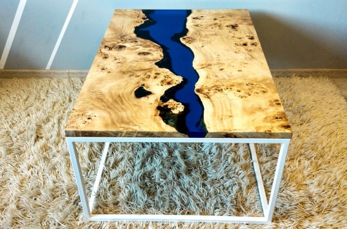 Slab tafel