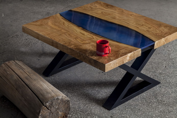 Vierkante tafel