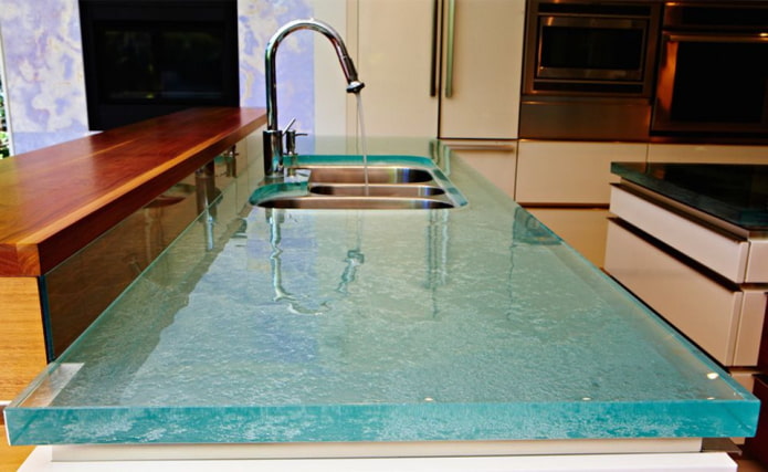 Epoxy tafelblad