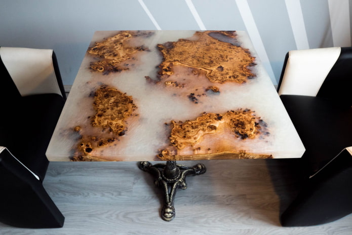 In art deco-stijl