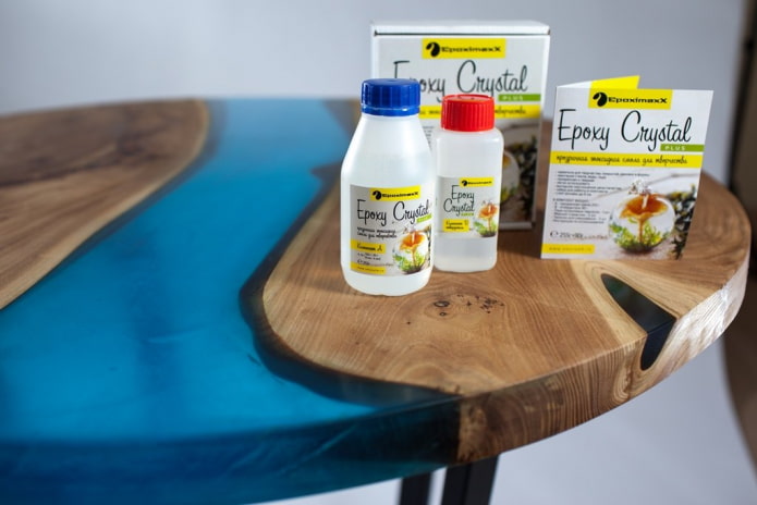 Epoxyhars