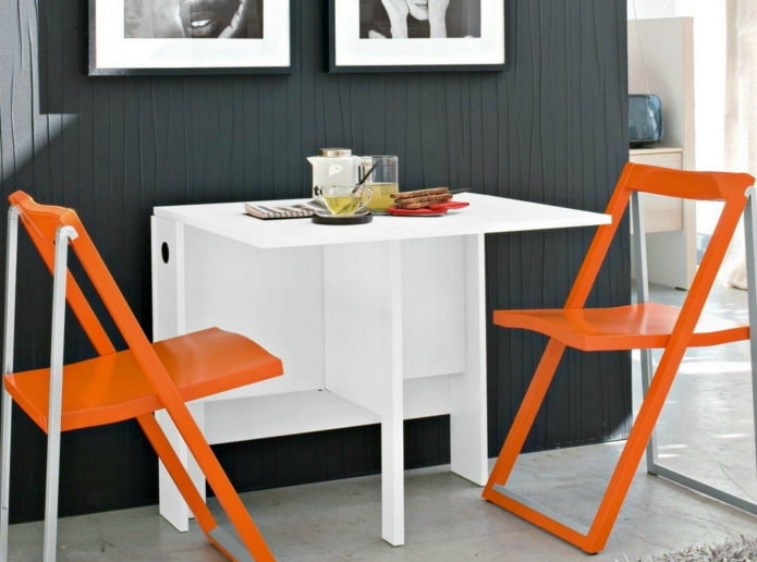 eenzijdig boekontwerp in het interieur