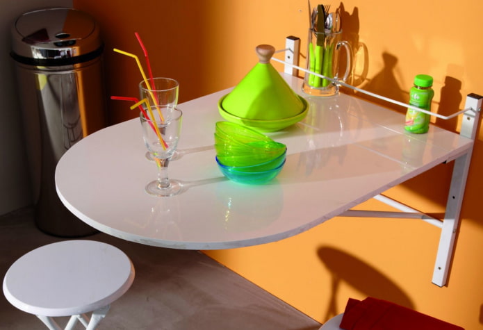 kunststof boekvormig model in het interieur