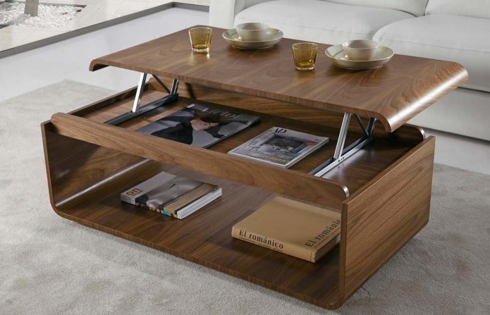 houten meubels