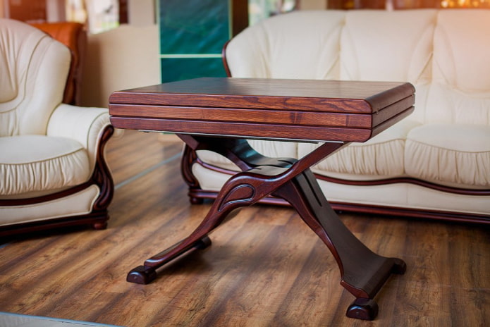 houten meubels