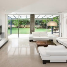 Hoe staat een lichte vloer in het interieur?-2