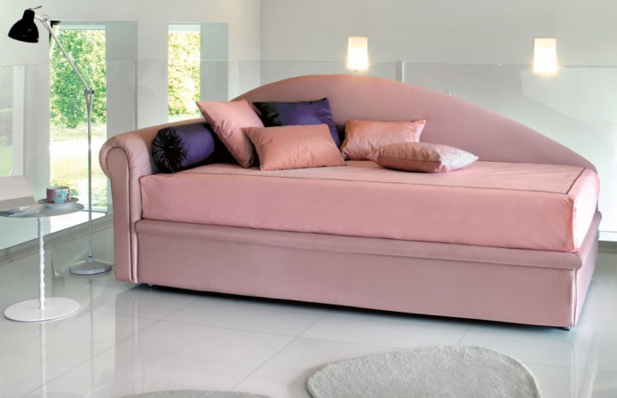 ottoman in the interior