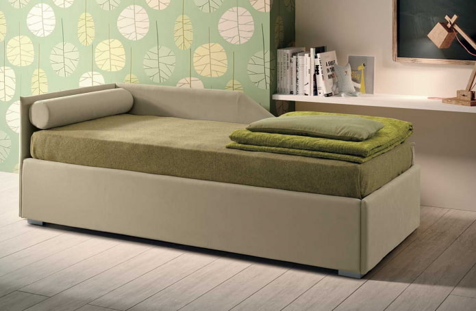 ottoman in the interior