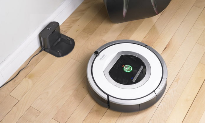 Robotstofzuiger
