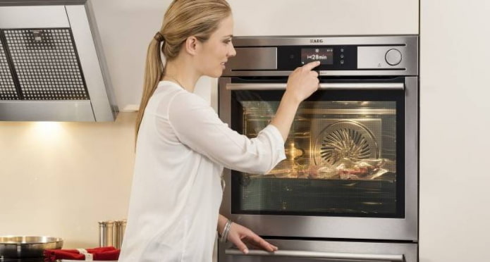 Multifunctionele oven
