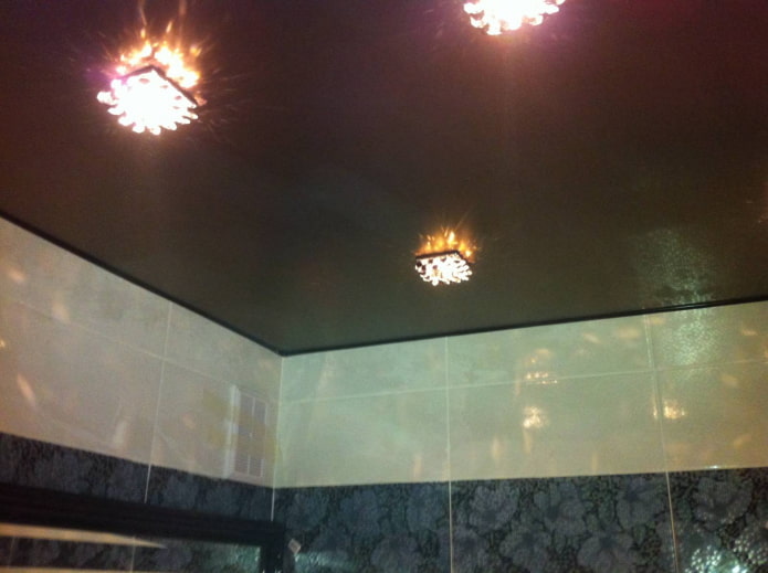 gestructureerde stretchstof kameleon