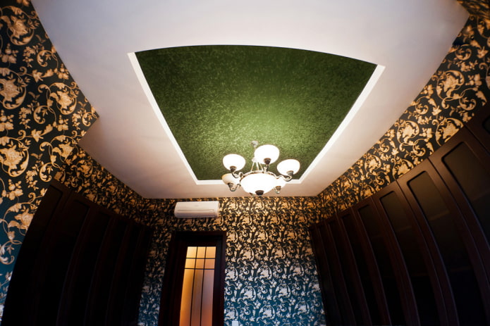 textuur stretchstof moza?ek