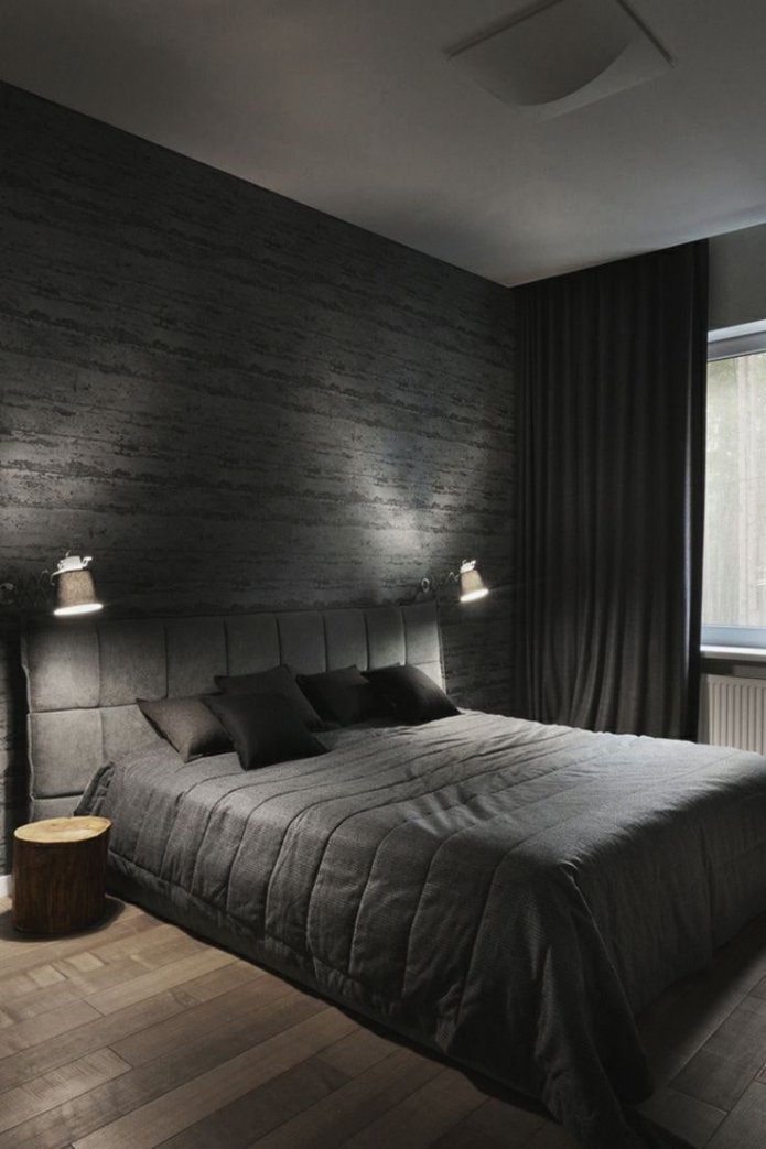 monochroom interieurontwerp