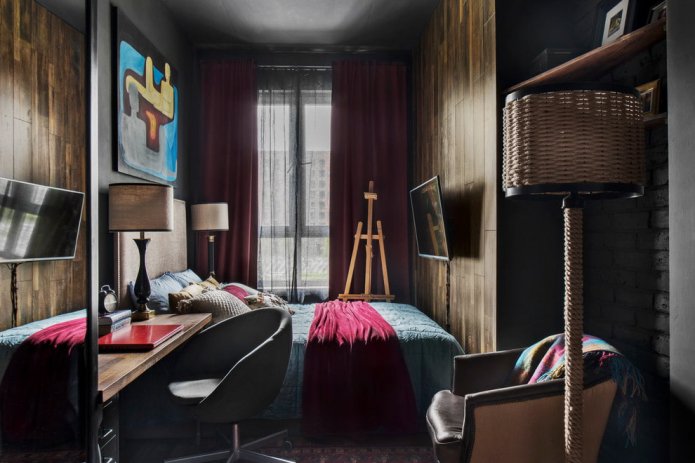 donkere kamer