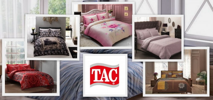 TAS beddengoedsets