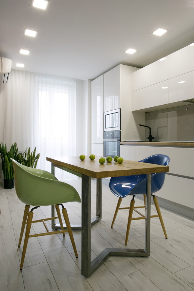 spotverlichting in interieurontwerp