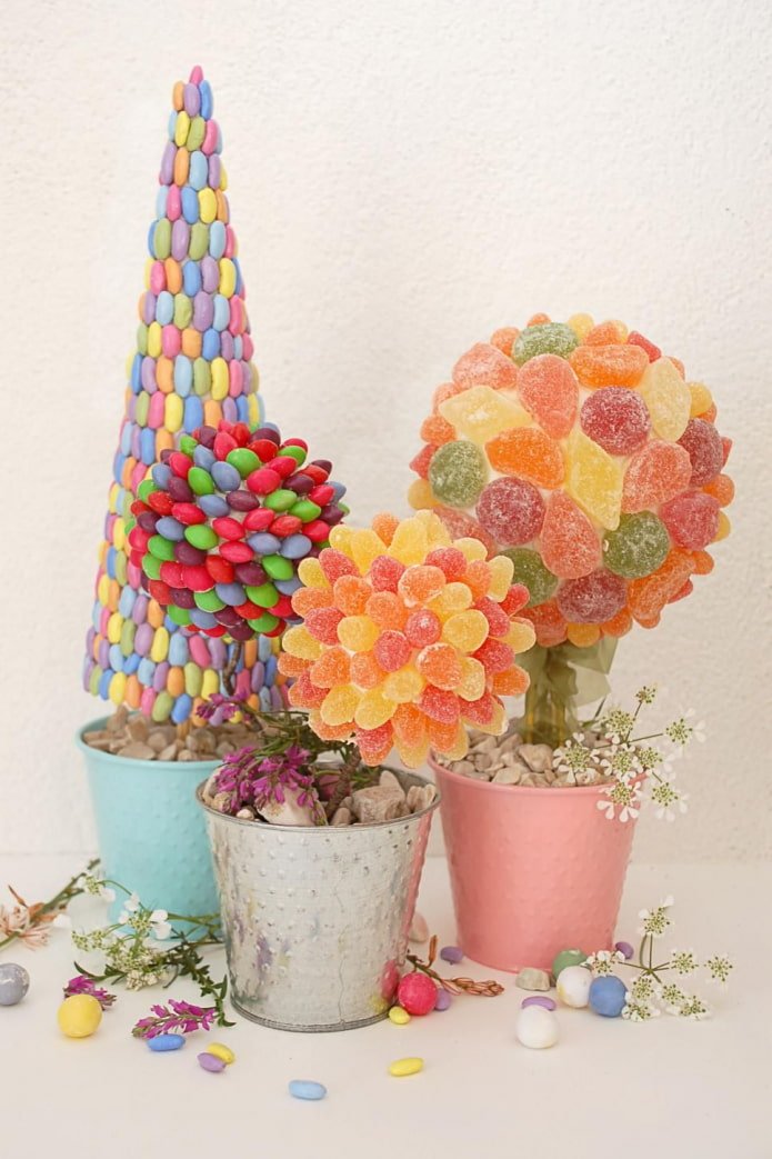 Topiary van marmelade
