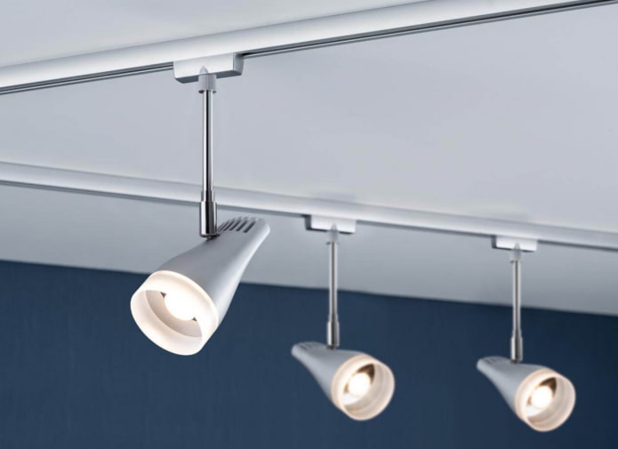 halogeen railverlichting