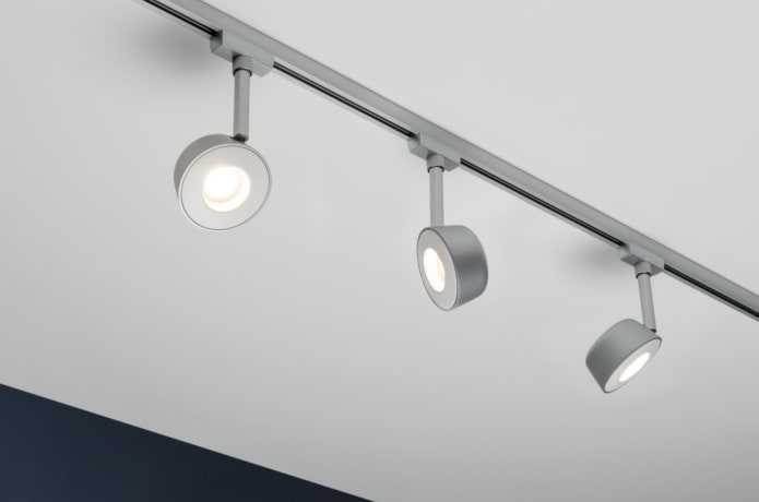 LED-railverlichting
