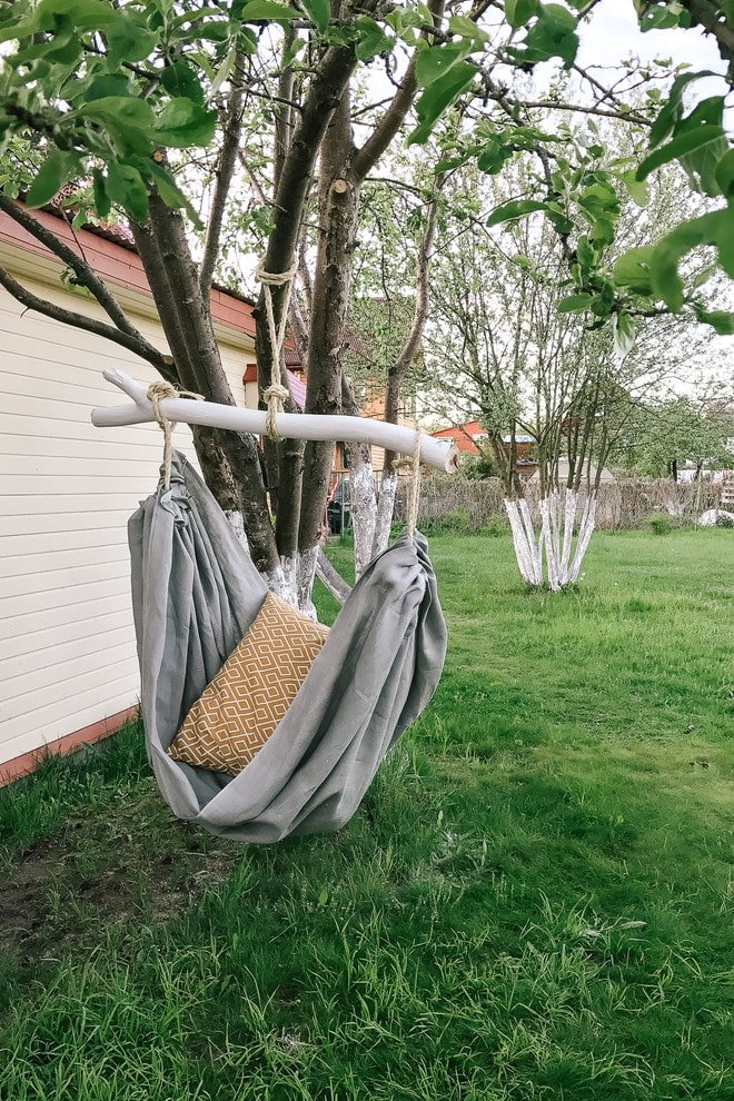 DIY hangmat