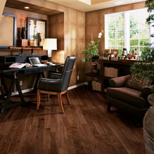 Hoe gebruik je walnootkleur in het interieur?-1