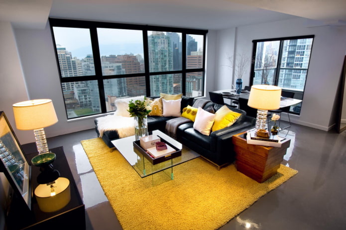 hoe richt je een woonkamer in volgens Feng Shui