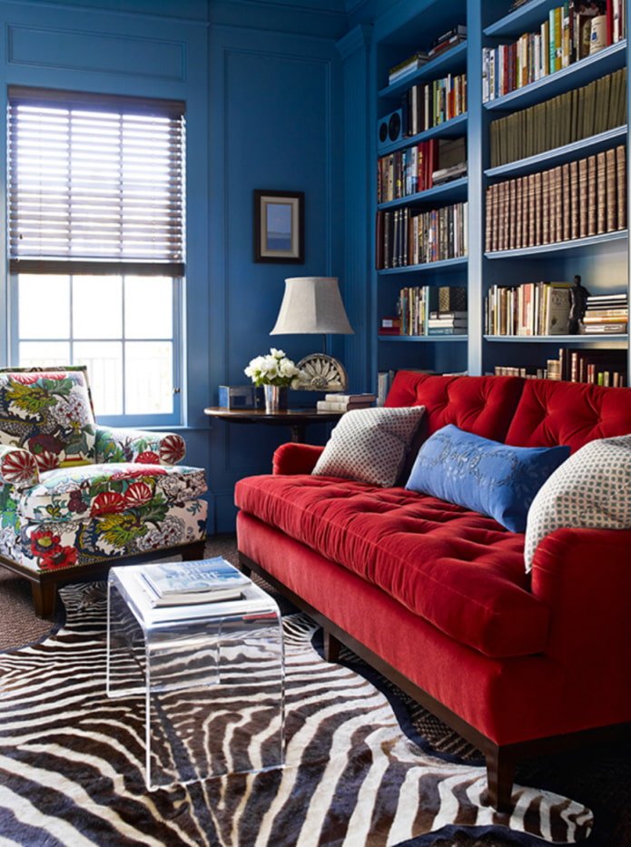 hoe je kleuren niet moet combineren volgens feng shui