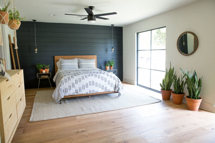 Feng Shui vloerafwerking