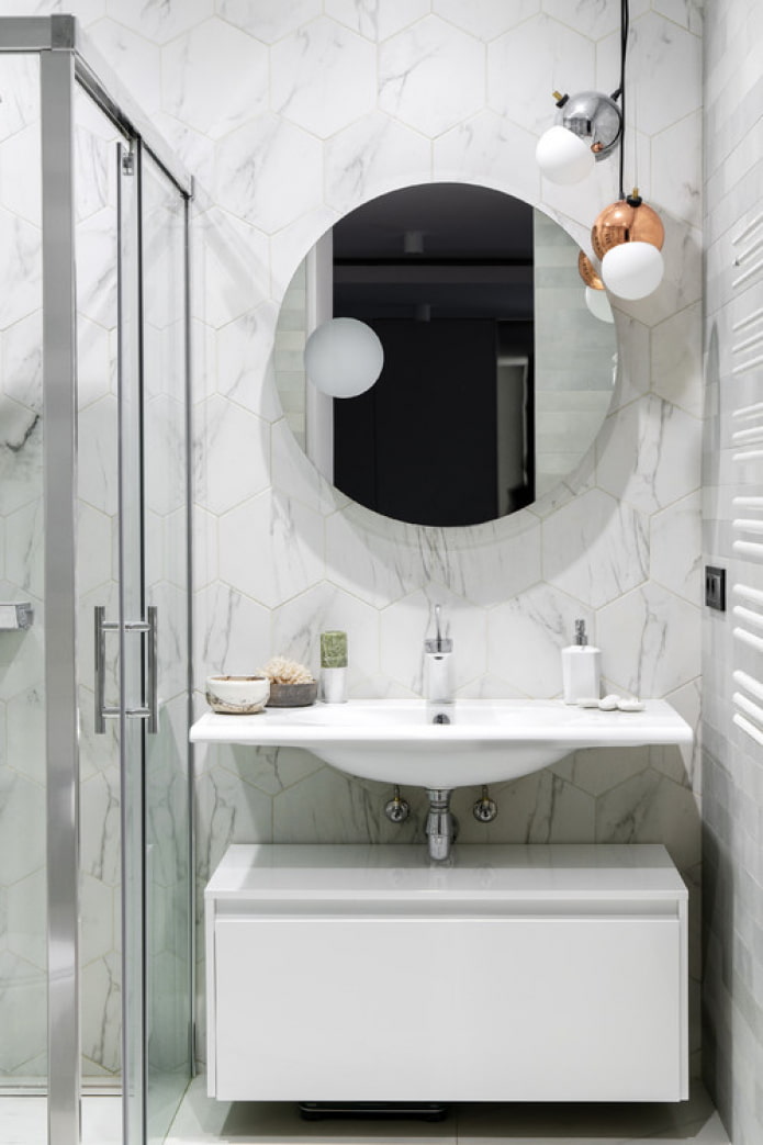 witte badkamer