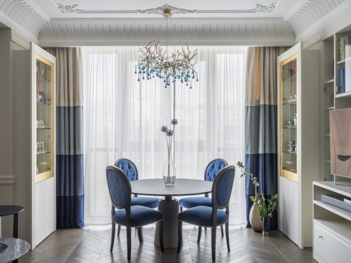 Parket en meubels beschermen tegen de zon