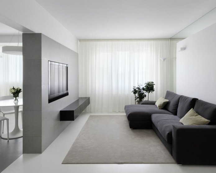 minimalistische stijl