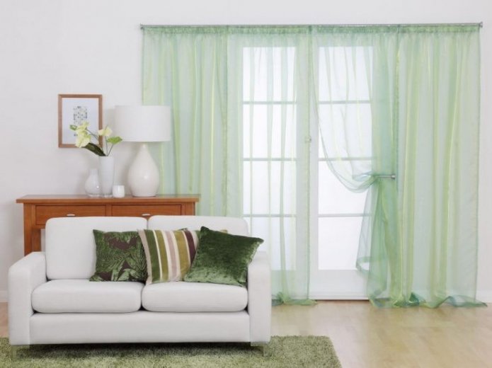 groene tule