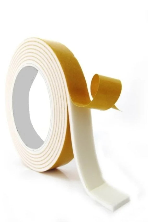 dubbelzijdige schuimtape