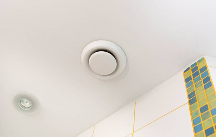 extra ventilatie