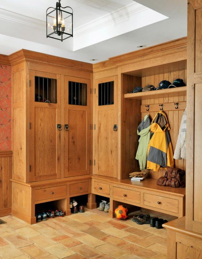 Country corner