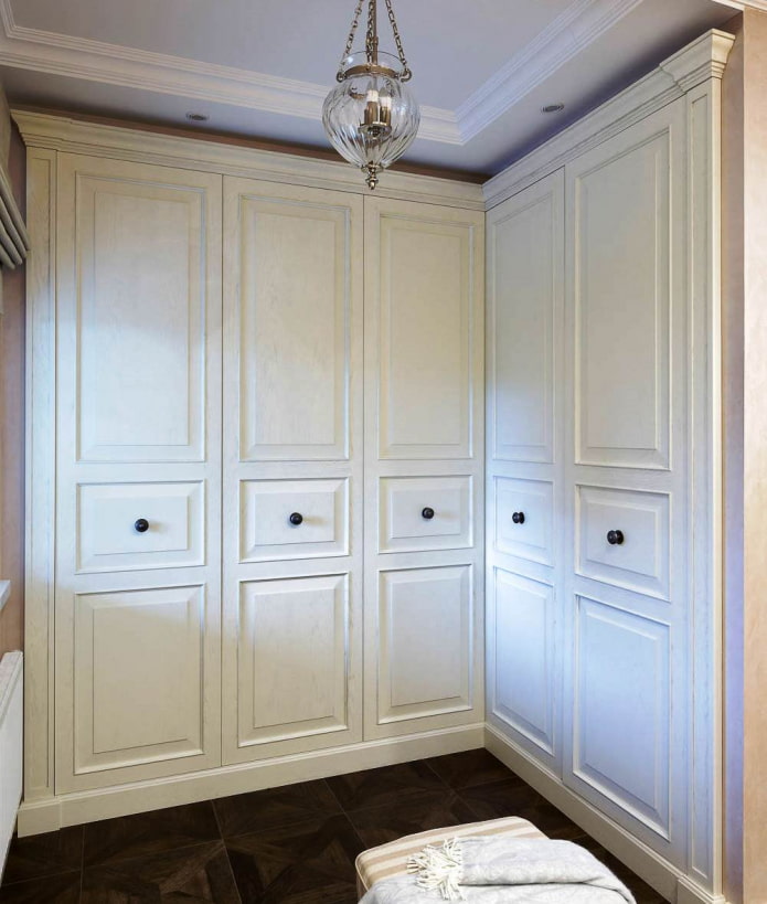 Inbouwgarderobe